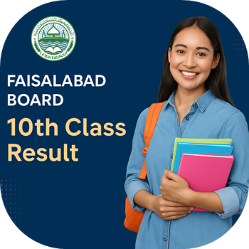 Faisalabad Board 10th Class Result