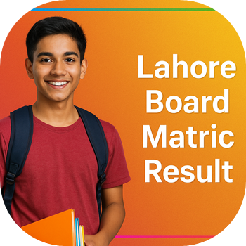 Lahore Board 10th Class Result