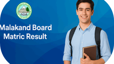 Malakand Board Matric Result
