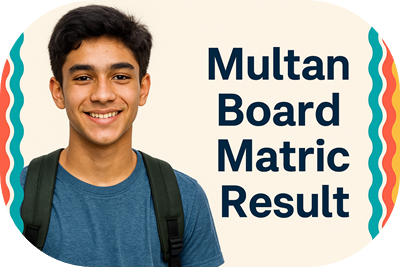 Multan Board Matric Result