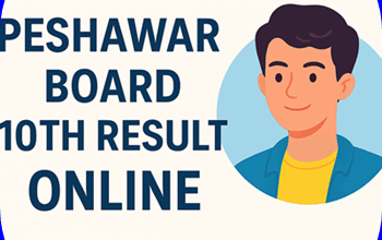 Peshawar Board 10th Class Result