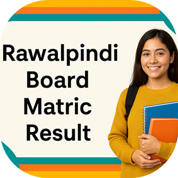 Rawalpindi Board Matric Result