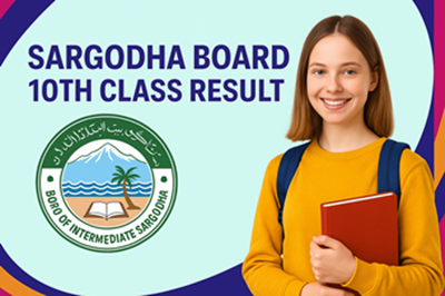 Sargodha Board 10th Class Result