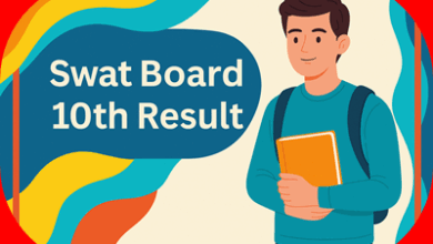 Swat Board 10th Class Result